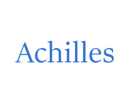 ACHILLES 商标图样