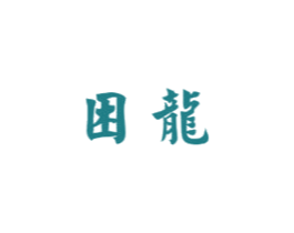 困龙 商标图样