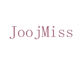 JOOJMISS 商标图样