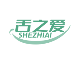 舌之爱 商标图样