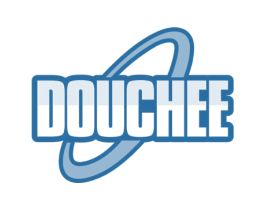 DOUCHEE 商标图样