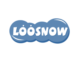 LOOSNOW 商标图样