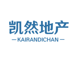 凯然地产 商标图样