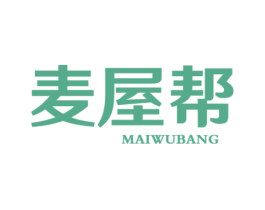 麦屋帮 商标图样