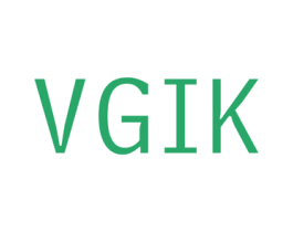 VGIK 商标图样