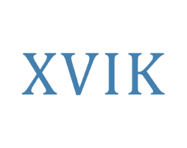 XVIK 商标图样