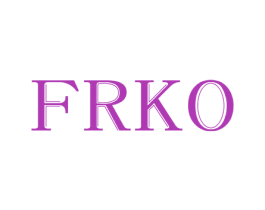 FRKO 商标图样