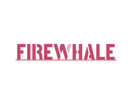 FIREWHALE 商标图样