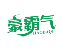 豪霸气 商标图样