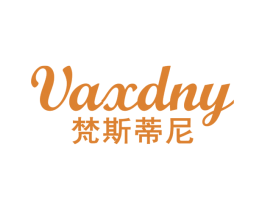 VAXDNY 梵斯蒂尼 商标图样