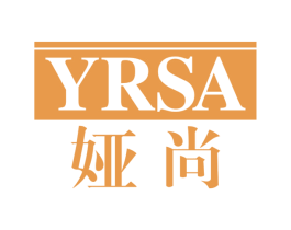 娅尚 YRSA 商标图样