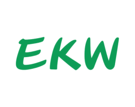 EKW 商标图样