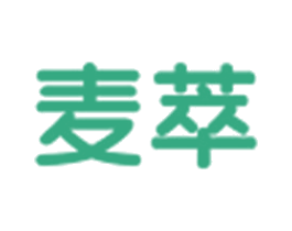 麦萃 商标图样