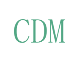 CDM 商标图样