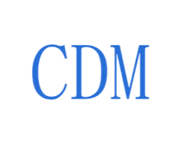 CDM 商标图样