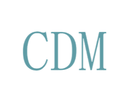 CDM 商标图样