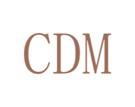 CDM 商标图样