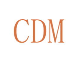 CDM 商标图样