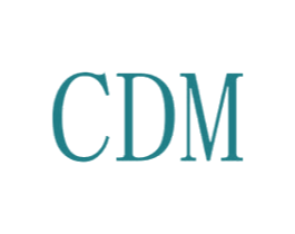 CDM 商标图样
