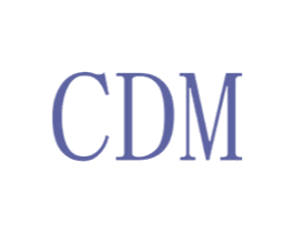 CDM 商标图样