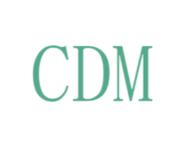 CDM 商标图样