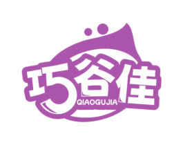 巧谷佳 商标图样
