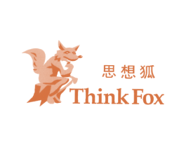 思想狐  THINKFOX 商标图样