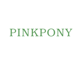 PINKPONY 商标图样