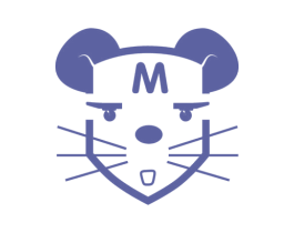 M 商标图样