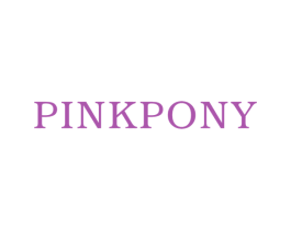 PINKPONY 商标图样