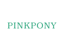 PINKPONY 商标图样