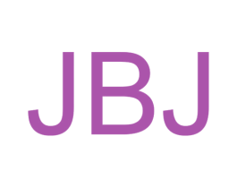 JBJ 商标图样