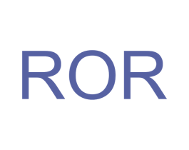 ROR 商标图样