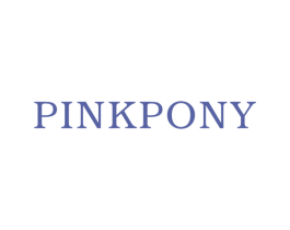 PINKPONY 商标图样