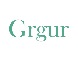 GRGUR 商标图样