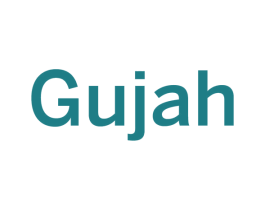 GUJAH 商标图样