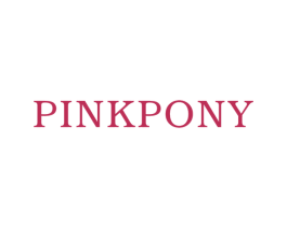PINKPONY 商标图样