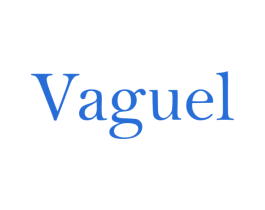 VAGUEL 商标图样