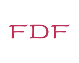 FDF 商标图样