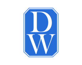 DW 商标图样