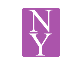 NY 商标图样
