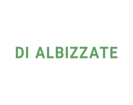 DI ALBIZZATE 商标图样