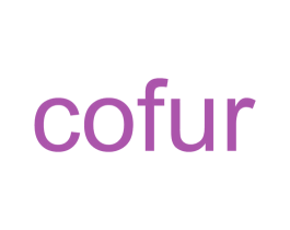COFUR 商标图样