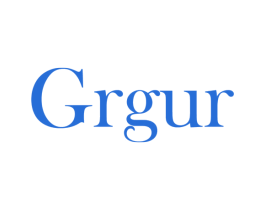 GRGUR 商标图样