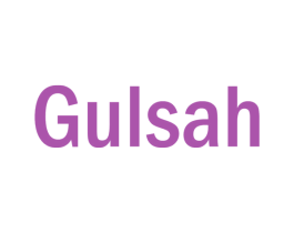 GULSAH 商标图样