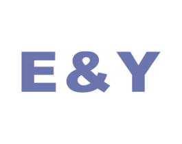 E&Y 商标图样