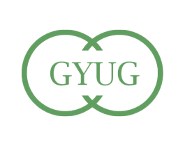 GYUG 商标图样