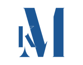 KM 商标图样