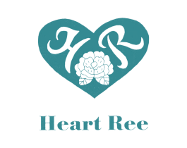 HEART REE HR 商标图样