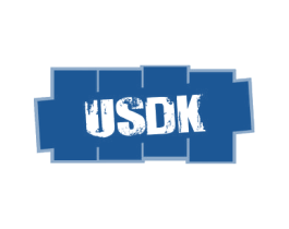 USDK 商标图样